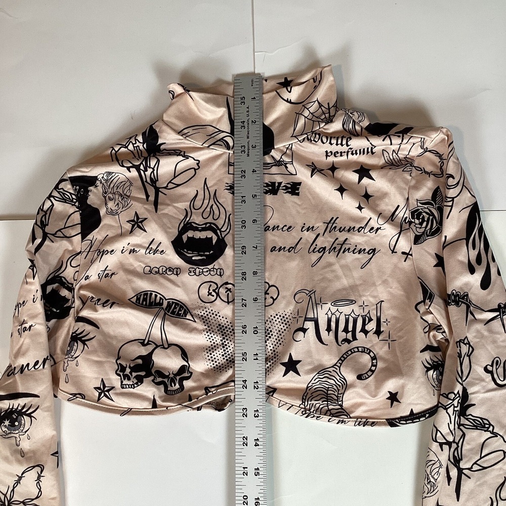 Womens Blouse Shirt Top Size In Photos Long Sleeve Solid Comfort Casual - Picture 5 of 10